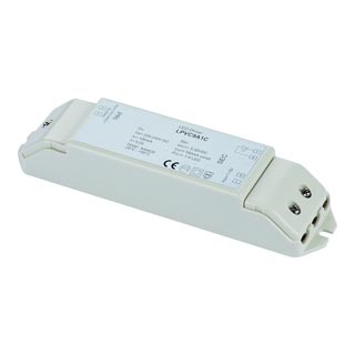 464112 Блок питания PowerLED 350мА, 1-11Вт макс.,управляемый, белый (последов включение до 9-ти PowerLED), Marbel 464112 Блок питания PowerLED 350мА, 1-11Вт макс.,управляемый, белый (последов включение до 9-ти PowerLED), Marbel