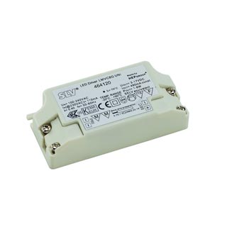 464120 Блок питания PowerLED 480мА, 1-8Вт макс., белый, Marbel