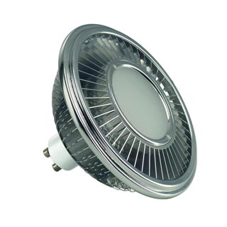 551652 LED ES111, CREE XB-D LED, 17W, 140°, 2700K,d, Marbel
