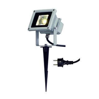 231102 LED OUTDOOR BEAM 10W светильник IP65 с SMD LED 10Вт, 540lm, 3300K, серебристый, Marbel 231102 LED OUTDOOR BEAM 10W светильник IP65 с SMD LED 10Вт, 540lm, 3300K, серебристый, Marbel