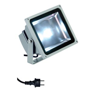 231111 LED OUTDOOR BEAM 30W светильник IP65 с SMD LED 30Вт, 2100lm, 6000K, серебристый, Marbel 231111 LED OUTDOOR BEAM 30W светильник IP65 с SMD LED 30Вт, 2100lm, 6000K, серебристый, Marbel