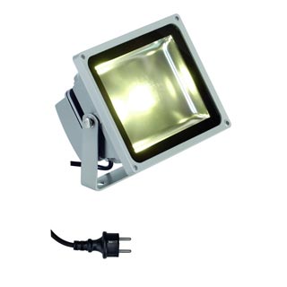231112 LED OUTDOOR BEAM 30W светильник IP65 с SMD LED 30Вт, 1800lm, 3300K, серебристый, Marbel 231112 LED OUTDOOR BEAM 30W светильник IP65 с SMD LED 30Вт, 1800lm, 3300K, серебристый, Marbel