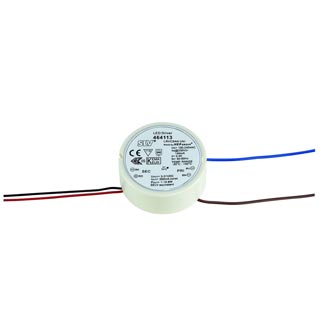 464113 Блок питания PowerLED 350мА, 8Вт макс., белый, Marbel