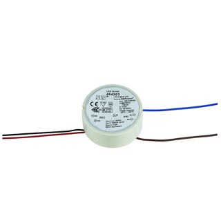 464203 Блок питания PowerLED 700мА, 9Вт макс., белый, Marbel