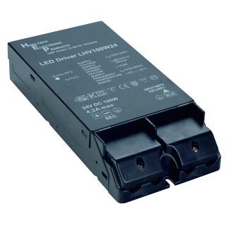 470500 Блок питания постоянного тока 24В, 100Вт, Marbel