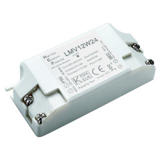 470502 Блок питания постоянного тока 24В, 12Вт, Marbel