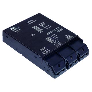 470539 Блок питания постоянного тока 12В, 60Вт, 3-х канальный, управляемый, Marbel