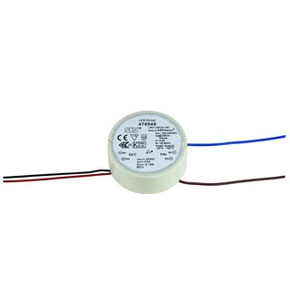 470546 Блок питания постоянного тока 24В, 12Вт, Marbel