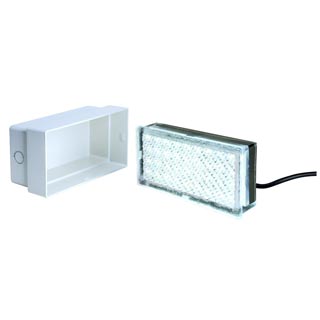 227331 LED TILE 20 светильник встраиваемый IP67 (с 228730) c 36-ю белыми LED, 3.5Вт, серебристый, Marbel 227331 LED TILE 20 светильник встраиваемый IP67 (с 228730) c 36-ю белыми LED, 3.5Вт, серебристый, Marbel