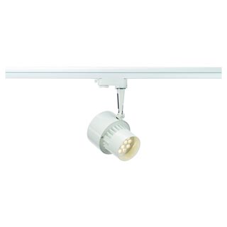 152531 3Ph, LED TRACKSPOT 12 светильник c 12-ю PowerLED по 1.2Вт, 3000К, 900lm, 30°, белый, Marbel