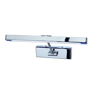 146721 POSTERLIGHT LED STRIP светильник накладной с LED Strip 2Вт, 5300К, хром, Marbel