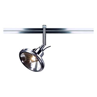 136342 LINUX LIGHT®, QRB SPOT светильник для лампы QRB111 50Вт макс., хром, Marbel