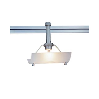 138211 LINUX LIGHT®, SAIL светильник для лампы G6.35 35Вт макс., серебристый / стекло матовое, Marbel