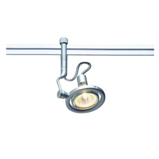 138372 LINUX LIGHT®, LIKA светильник для лампы MR16 макс. 50Вт, серебристый, Marbel