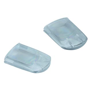 138380 LINUX LIGHT®, наконечник 2 шт., прозрачный, Marbel