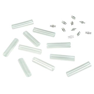 233012 LED TUBELIGHT, коннектор 10 шт., 48Вт макс., прозрачный, Marbel 233012 LED TUBELIGHT, коннектор 10 шт., 48Вт макс., прозрачный, Marbel