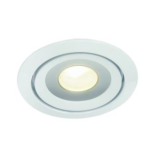 115801 LUZO LED DISK светильник встраиваемый c Fortimo LED Disk Module 14.5Вт, 2700К, 800lm, белый, Marbel 115801 LUZO LED DISK светильник встраиваемый c Fortimo LED Disk Module 14.5Вт, 2700К, 800lm, белый, Marbel