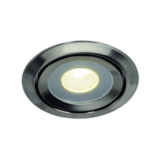 115805 LUZO LED DISK светильник встраиваемый c Fortimo LED Disk Module 14.5Вт, 2700К, 800lm, серый металлик, Marbel 115805 LUZO LED DISK светильник встраиваемый c Fortimo LED Disk Module 14.5Вт, 2700К, 800lm, серый металлик, Marbel