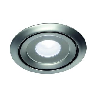 115818 LUZO LED DISK светильник встраиваемый c Fortimo LED Disk Module 15.2Вт, 4000К, 850lm, матовый хром, Marbel 115818 LUZO LED DISK светильник встраиваемый c Fortimo LED Disk Module 15.2Вт, 4000К, 850lm, матовый хром, Marbel