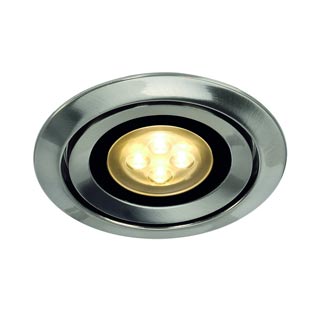 115825 LUZO INTEGRATED LED светильник встраиваемый c Fortimo Spot 13Вт, 2700К, 610lm, серый металлик, Marbel 115825 LUZO INTEGRATED LED светильник встраиваемый c Fortimo Spot 13Вт, 2700К, 610lm, серый металлик, Marbel