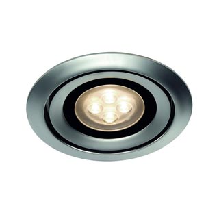 115838 LUZO INTEGRATED LED светильник встраиваемый c Fortimo Spot 13Вт, 3000К, 640lm, матовый хром, Marbel 115838 LUZO INTEGRATED LED светильник встраиваемый c Fortimo Spot 13Вт, 3000К, 640lm, матовый хром, Marbel