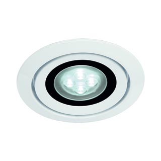 115841 LUZO INTEGRATED LED светильник встраиваемый c Fortimo Spot 13Вт, 4000К, 640lm, белый, Marbel 115841 LUZO INTEGRATED LED светильник встраиваемый c Fortimo Spot 13Вт, 4000К, 640lm, белый, Marbel