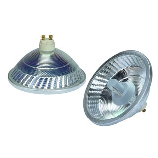 506982 Лампа ES111 Britespot GX10, SYLVANIA, 230В, 70Вт, 3000K, 24°, металлогалогенная, Marbel