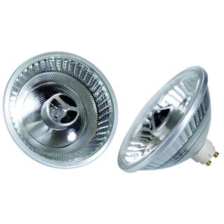 506992 Лампа ES111 Britespot GX10, SYLVANIA, 230В, 35Вт, 3000K, 24°, металлогалогенная, Marbel