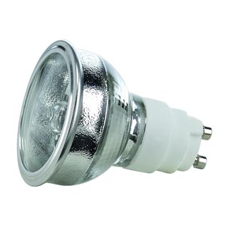 507340 Лампа CMH-MR16 GX10, GE PRECISE ConstantColor (тм), 230В, 35Вт, 3000К, 40°, металлогалогенная, Marbel