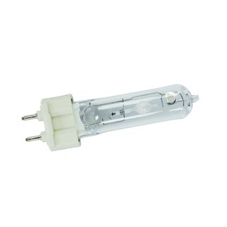 507480 EVOLUTION G12 Halogen metal halide lamp, 20W, CDM-T, 3000K, Marbel