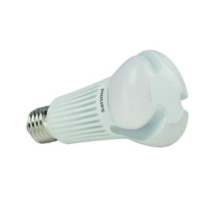 560150 PHILIPS MASTER LED E27 источник света из SMD LED, 13Вт, 230В, 300°, 2700K, 1055 Лм, Marbel