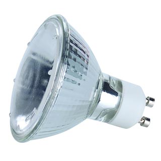 575682 Лампа PAR20 GU10, F.N. LIGHT, 230В, 75Вт, 50°, 2700K, с фронтальным стеклом, Marbel