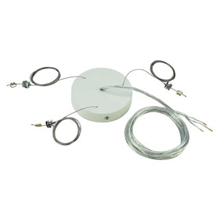 133811 MEDO PRO 60, подвес, белый, Marbel 133811 MEDO PRO 60, подвес, белый, Marbel