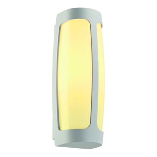 230641 MERIDIAN 3 светильник накладной IP54 для лампы ELT E27 25Вт макс., белый, Marbel