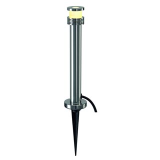 230243 MINIPOL LED 30 светильник IP44 с белым теплым LED 3.3Вт, алюминий, Marbel