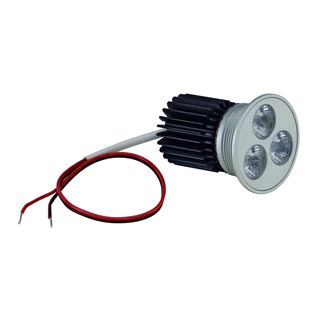 551122 LED MR16 3x3W источник света из 3-х PowerLED по 3Вт, 700mA, 15°, 3250K, Marbel 551122 LED MR16 3x3W источник света из 3-х PowerLED по 3Вт, 700mA, 15°, 3250K, Marbel
