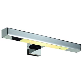 146782 DP 118 R7s светильник для лампы R7s 78mm 60Вт макс., хром, Marbel