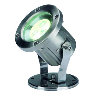 230801 NAUTILUS LED 304/100B светильник IP55 c 3-мя белыми PowerLED по 1Вт, сталь, Marbel 230801 NAUTILUS LED 304/100B светильник IP55 c 3-мя белыми PowerLED по 1Вт, сталь, Marbel
