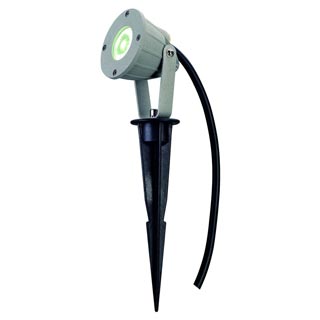 231021 NAUTILUS SPIKE LED COMPACT светильник IP44 с белым PowerLED 4Вт, серебристый, Marbel 231021 NAUTILUS SPIKE LED COMPACT светильник IP44 с белым PowerLED 4Вт, серебристый, Marbel