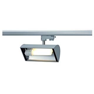 153554 3Ph, NEPRO 2 26W TC-D светильник c ЭмПРА для лампы G24d-3 26Вт, серебристый, Marbel 153554 3Ph, NEPRO 2 26W TC-D светильник c ЭмПРА для лампы G24d-3 26Вт, серебристый, Marbel