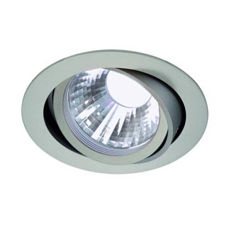 113564 NEW TRIA LED DISK светильник встраиваемый с Fortimo LED 15.2Вт, 4000K, 35°, 630lm, матир. алюминий, Marbel 113564 NEW TRIA LED DISK светильник встраиваемый с Fortimo LED 15.2Вт, 4000K, 35°, 630lm, матир. алюминий, Marbel