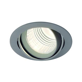 113734 NEW TRIA ROUND DLMI светильник встраиваемый с Philips DLMi 26Вт, 4000K, 60°, 2000lm, серебристый, Marbel 113734 NEW TRIA ROUND DLMI светильник встраиваемый с Philips DLMi 26Вт, 4000K, 60°, 2000lm, серебристый, Marbel