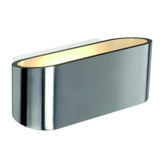 151456 OSSA светильник настенный для лампы R7s 78mm 100Вт макс., матированный алюминий, Marbel