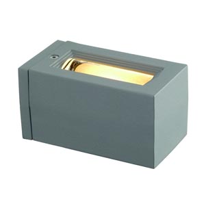 227064 OUT-BEAM G9 светильник настенный IP44 для лампы G9 60Вт макс., серебристый (для использ. вне помещ.), Marbel 227064 OUT-BEAM G9 светильник настенный IP44 для лампы G9 60Вт макс., серебристый (для использ. вне помещ.), Marbel