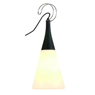 228995 PLENUM SWING pendant luminaire , round, anthracite, E27, max. 25W, Marbel