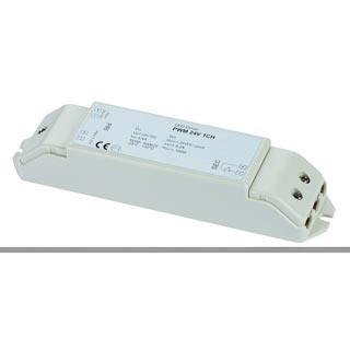 470550 PWM 1 CHANNEL CONVERTER ШИМ-конвертер одноканальный: вход 12-24В и управл. 0-10B, выход 4.17А макс., Marbel