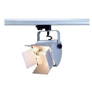 152304 3Ph, R7s SHOP светильник для лампы R7s 118mm 300Вт макс., серебристый, Marbel 152304 3Ph, R7s SHOP светильник для лампы R7s 118mm 300Вт макс., серебристый, Marbel