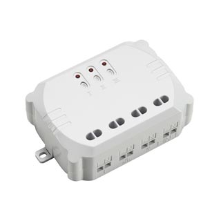 470803 3 Kanal Funk Empfängermodul max. 3000 Watt, Marbel 470803 3 Kanal Funk Empfängermodul max. 3000 Watt, Marbel