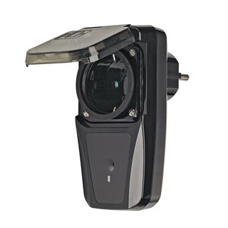 470808 Funksteckdose Outdoor, Marbel