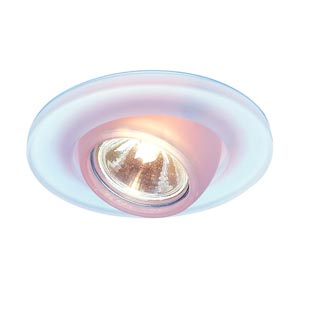 114901 SATINA светильник встраиваемый для лампы MR16 50Вт макс., стекло матовое, Marbel 114901 SATINA светильник встраиваемый для лампы MR16 50Вт макс., стекло матовое, Marbel